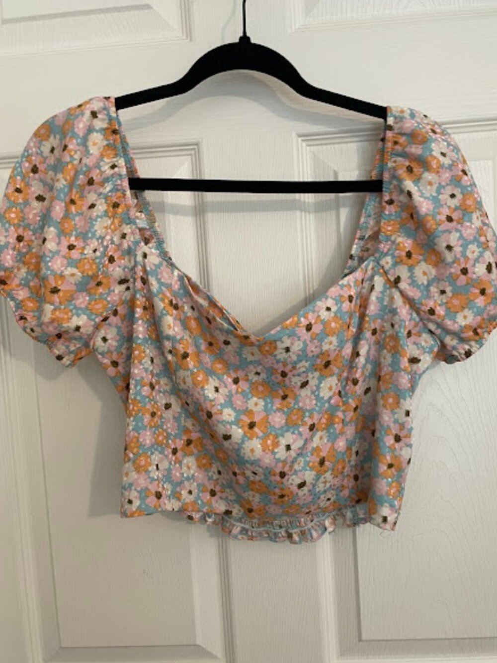 Altar'd State Crop Top size Large